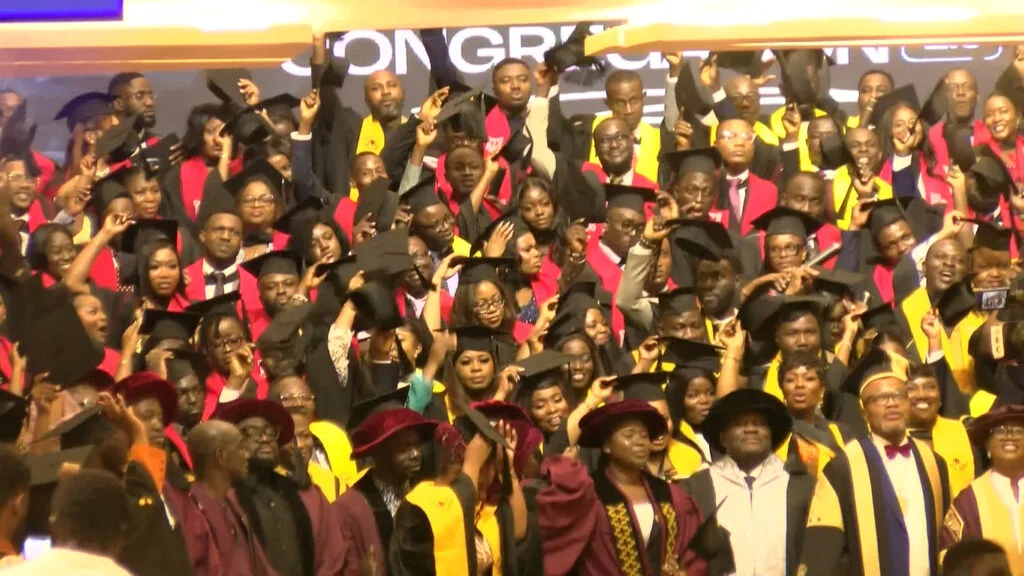 University of Gold Coast graduates urged to prove themselves beyond certificates