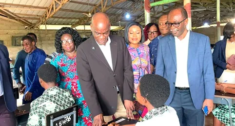 Aburi Girls, Adonten SHS push for infrastructural expansion