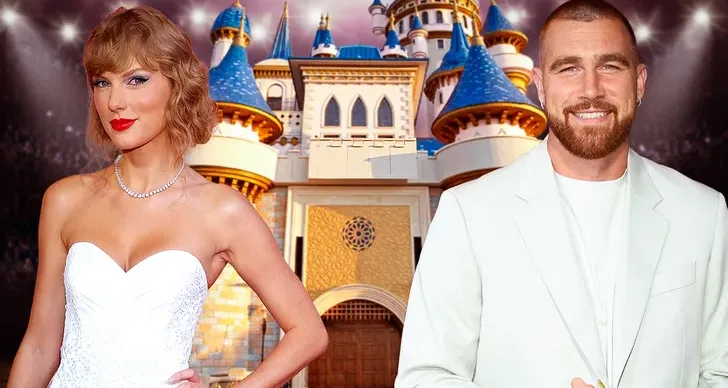 Taylor Swift and Travis Kelce wed in NYC in ceremony officiated by Adam Sandler