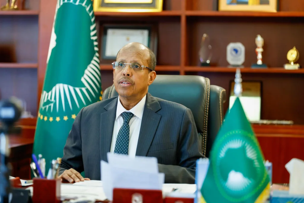 African Union urges restraint as US-Iran tensions escalate