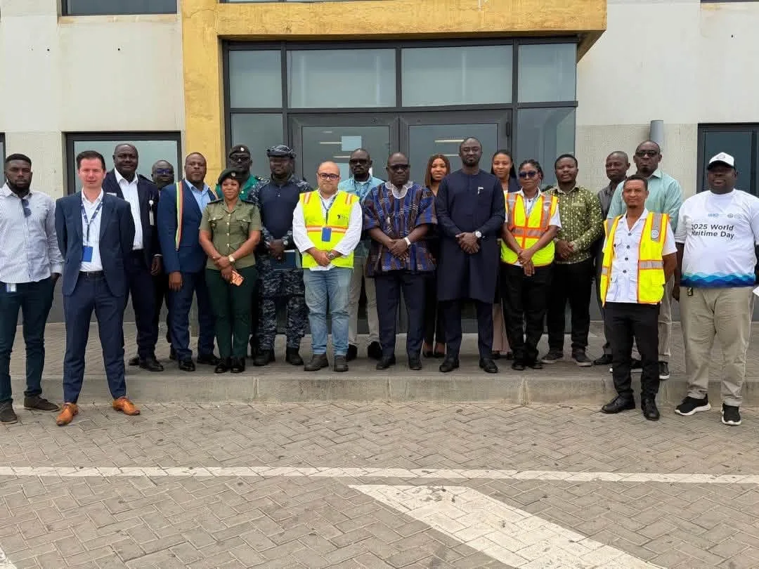 GMA pushes port call optimisation to cut delays at Tema Port