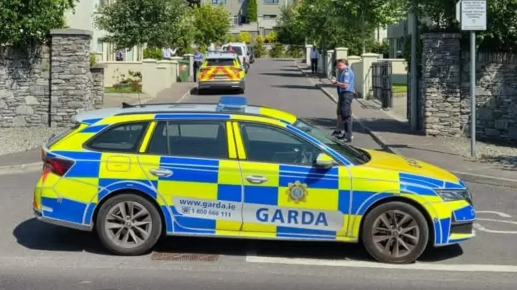 Irish police to engage with Jordanian force in murder investigation