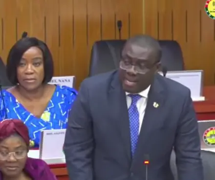 Sammi Awuku demands accountability over GH¢1 Dumsor Levy