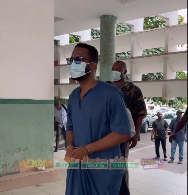 Alleged romance scam pastor remanded for two more weeks