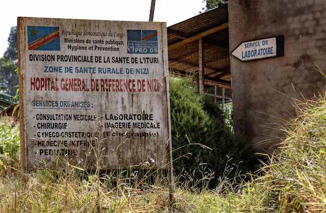 Health workers struggle to contain Ebola in Congo camps as distrust grows