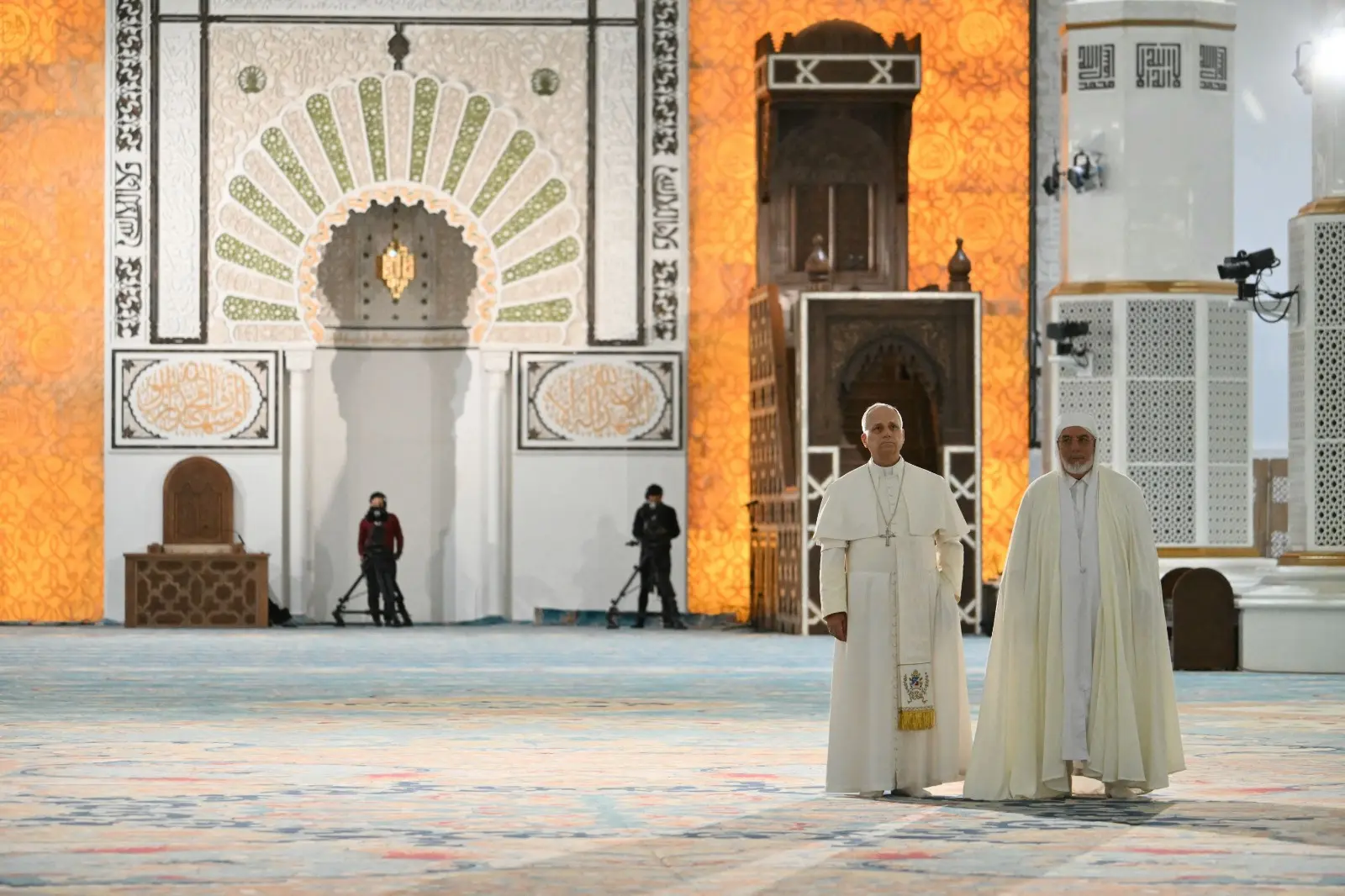 Pope Leo XIV begins historic Africa tour with first-ever visit to Algeria