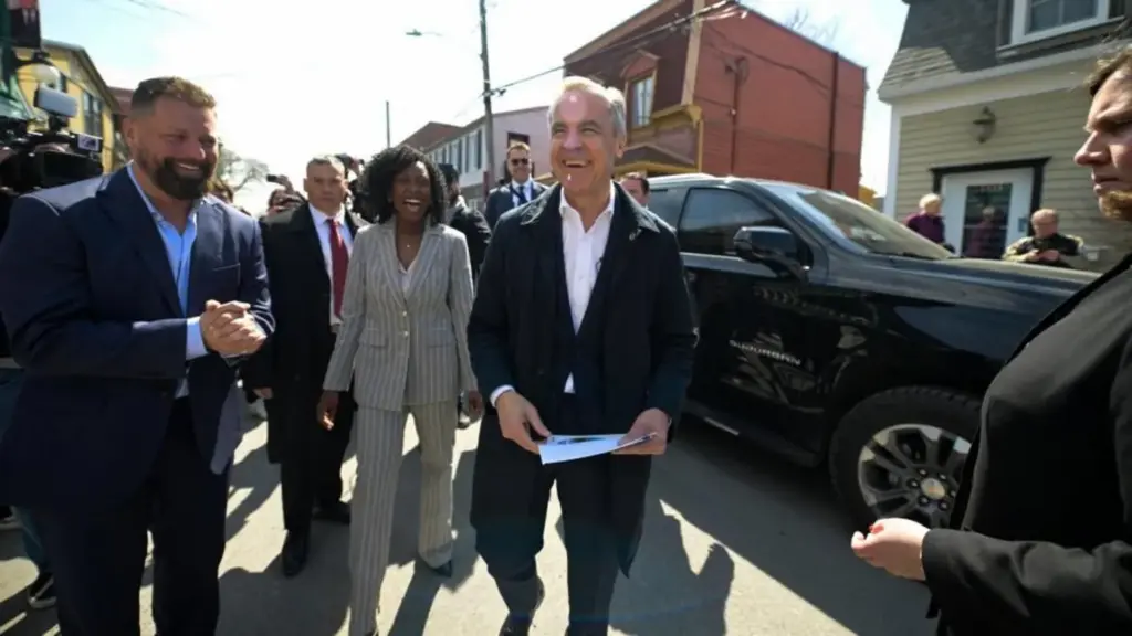 Canadian PM Carney on verge of Liberal majority gov’t as votes cast in three by-elections