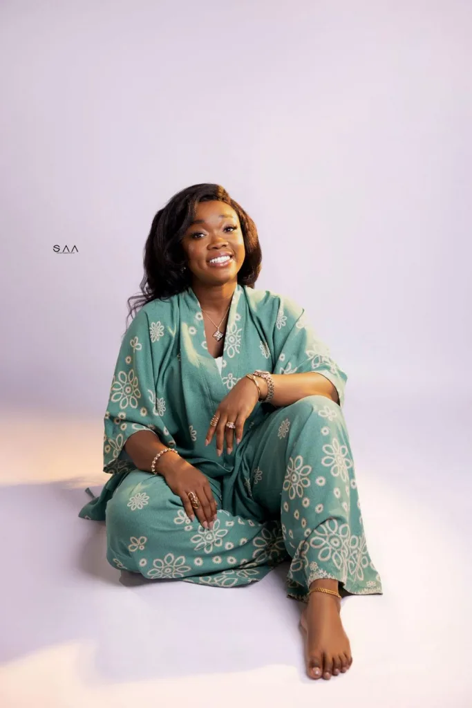 KONE: Ella Asante earns two major 2026 Ghana Movie Awards nominations
