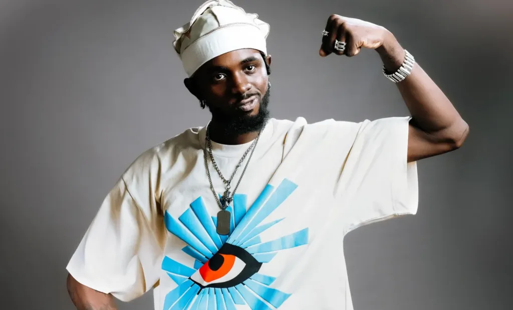 Black Sherif and how to listen to Ghanaian pop