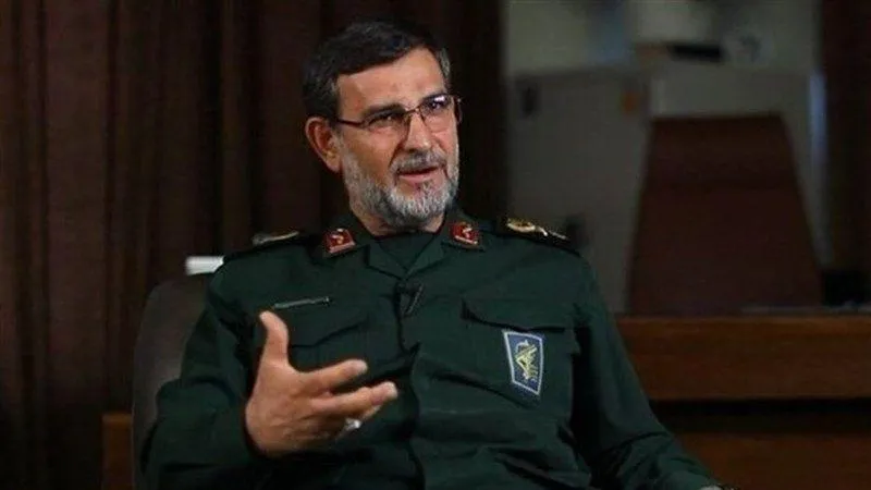 Israel says it has killed Iran’s navy chief overseeing Strait of Hormuz blockade