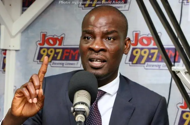 School environment is for learning, not post-WASSCE celebrations – Haruna Iddrisu