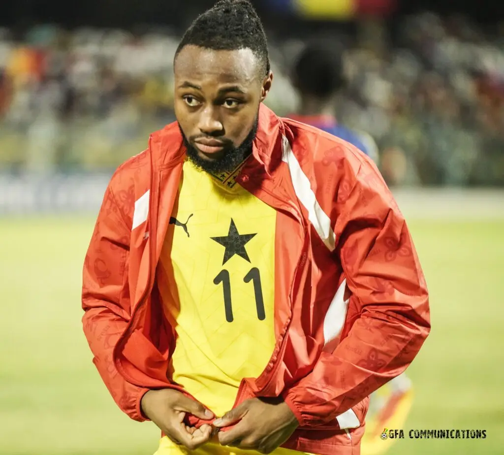 Otto Addo ‘sleepless’ over Semenyo Black Stars form