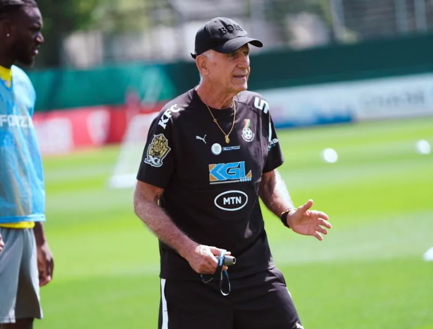 2026 WC: Carlos Queiroz rejects claims of external influence in Black Stars squad selection