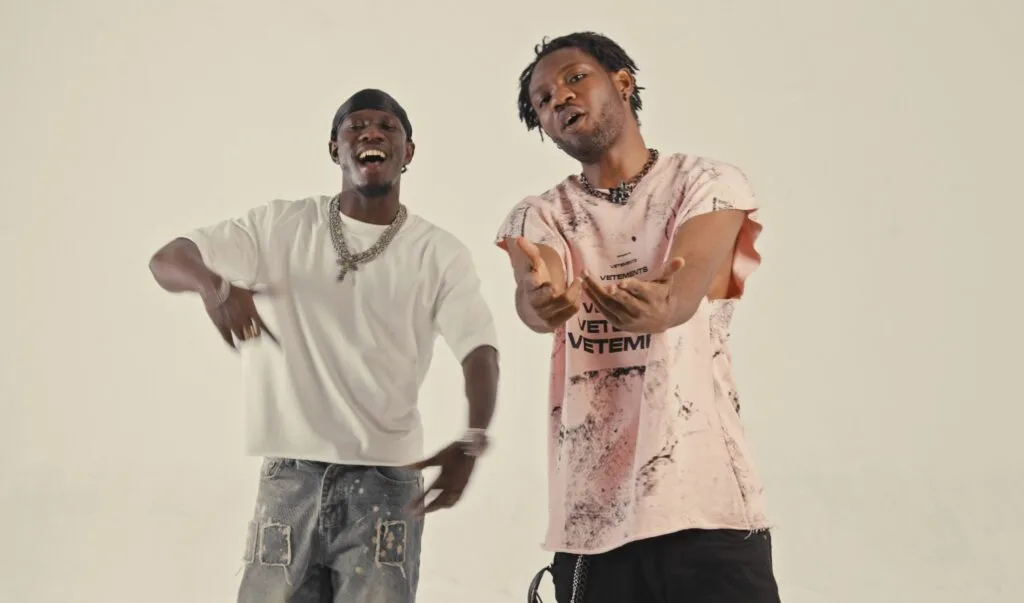 Lyrical Joe inspires resilience on new single ‘Free Minds’ featuring King Paluta