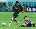 Manchester City set to sell Savinho and Omar Marmoush to Spurs for combined £160m