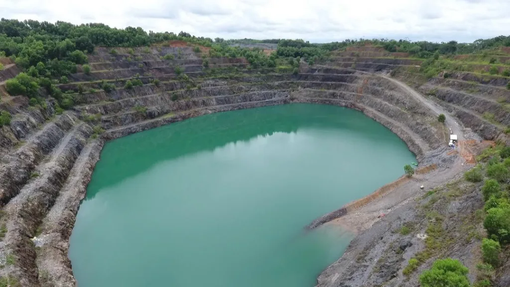 Government replaces illegal mining with cooperative scheme in Ellembelle