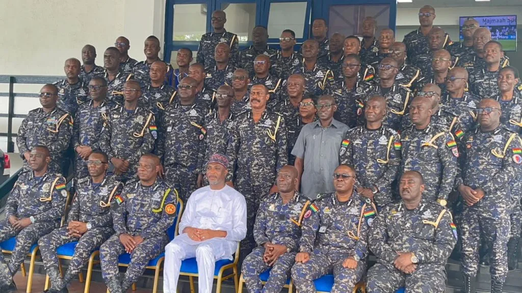 Interior Minister directs IGP to crack down on illegal private security forces