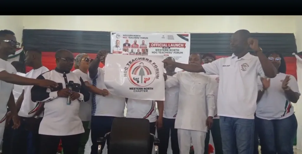 Teachers in Western North unite to support political education and grassroots mobilisation