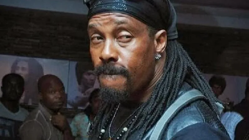 Actor Hanks Anuku reacts after another strange video of him goes viral