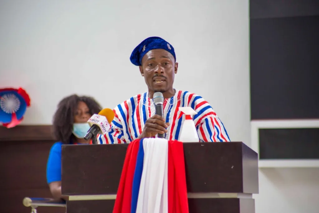 NPP elections: Odarlai Parker challenges Agorhom over counting process in Greater Accra