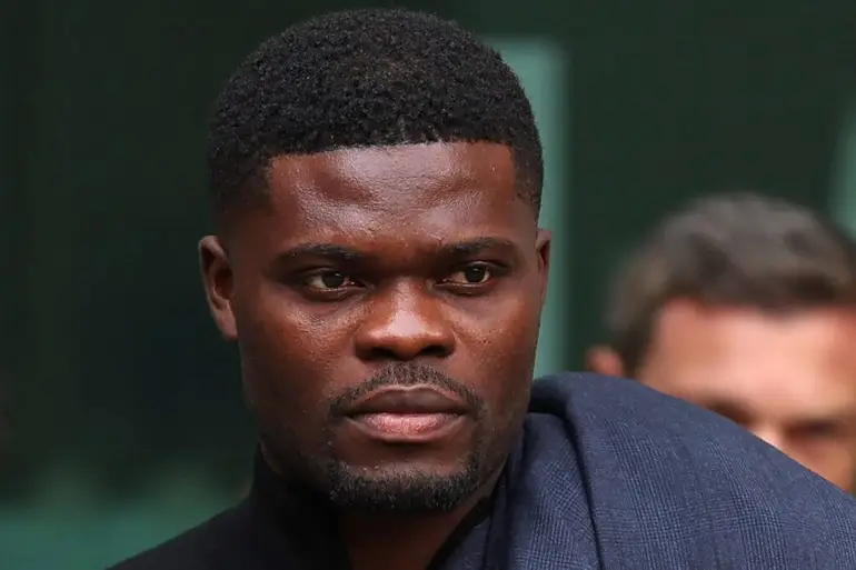Thomas Partey denied entry to Canada, unable to play Ghana’s World Cup opener