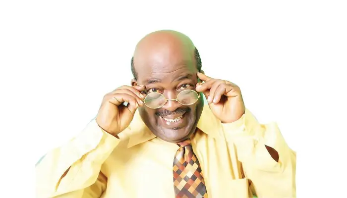 Papa Ajasco breaks down over legal traps and life in poverty
