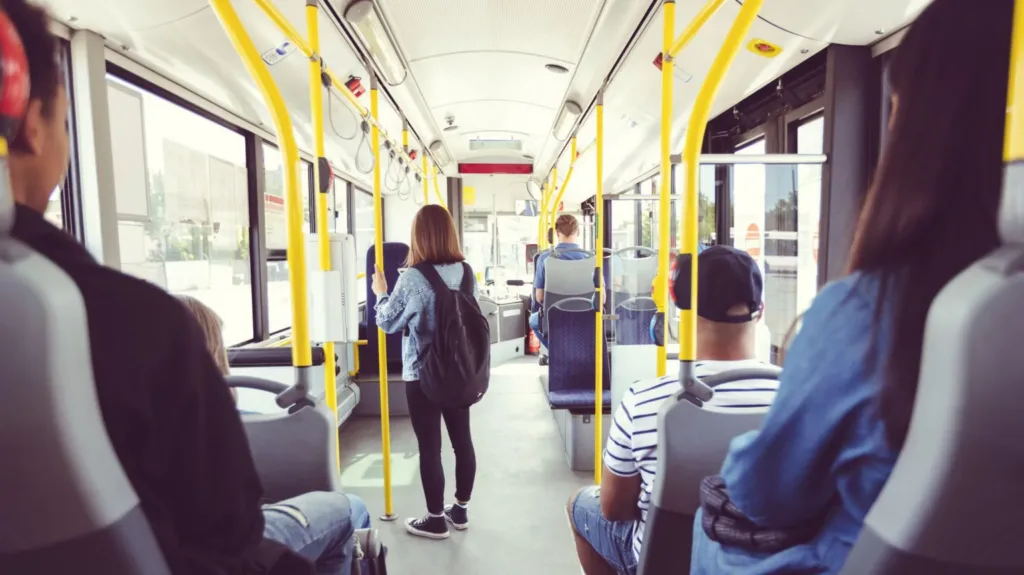 Most bus fares in England to be capped at £2 from January