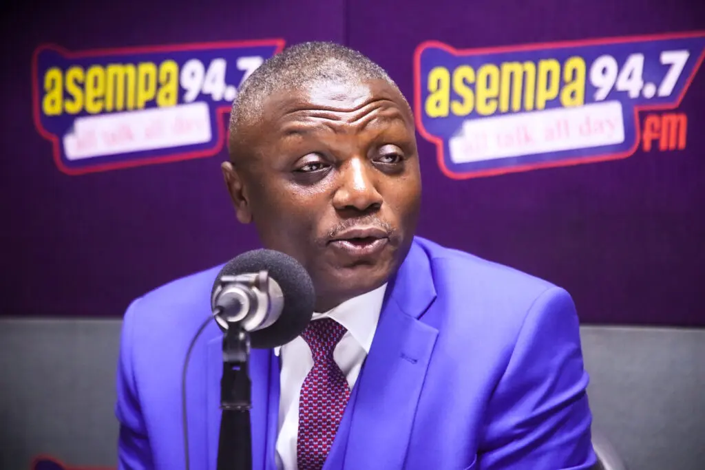 Sports Minister clarifies government funding for GFA officials ahead of 2026 World Cup
