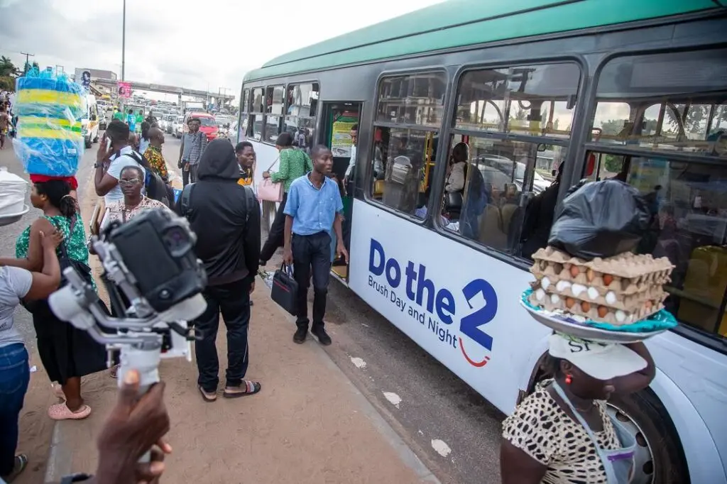 Pepsodent “Smile Ride” brings oral health education to the streets of Ghana