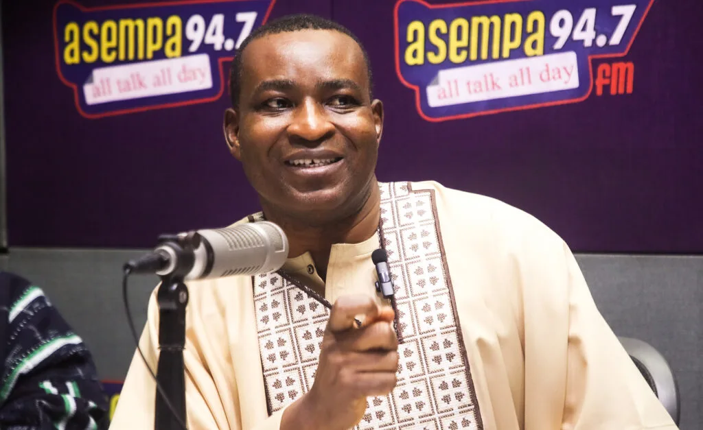 NPP chairmanship race: Wontumi defends loyalty and experience