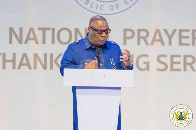 Ghanaians have no idea how much foreigners make from galamsey – Archbishop Duncan-Williams
