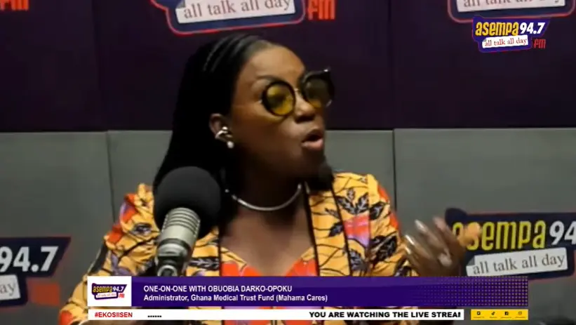 Mahama Cares to begin full operations in June across 29 health facilities – Obuobia Darko-Opoku
