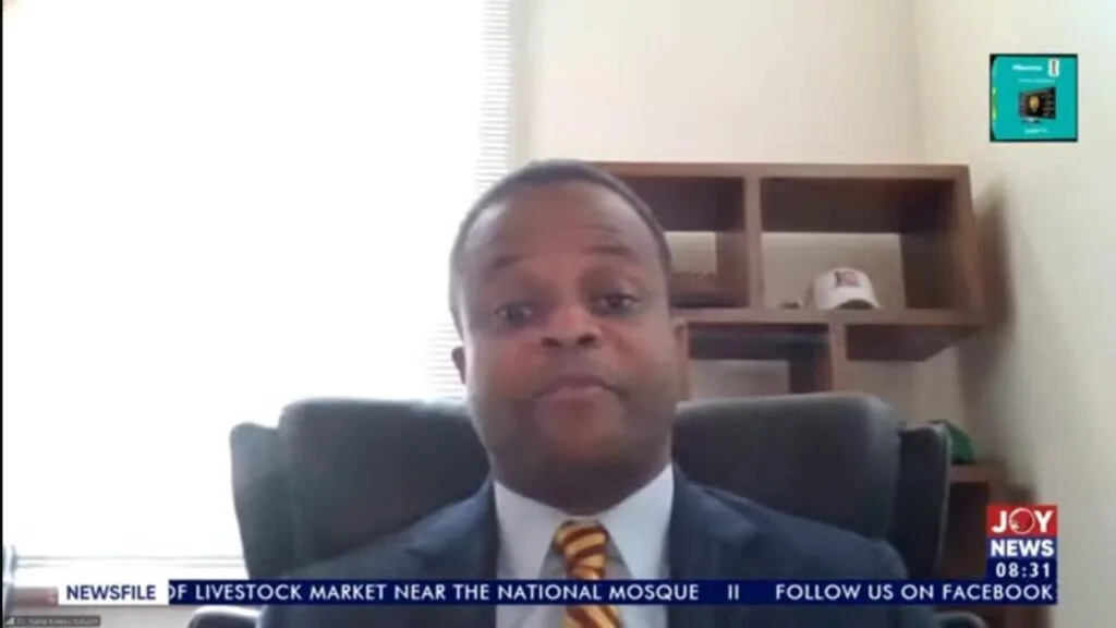 Restoring GN Savings and Loans will be difficult after years of asset disposal — Dr Kweku Ndoum