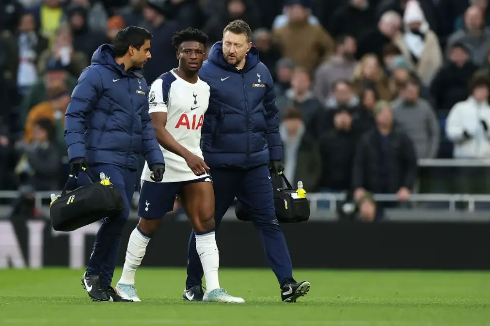 Mohammed Kudus could miss 2026 World Cup after injury setback