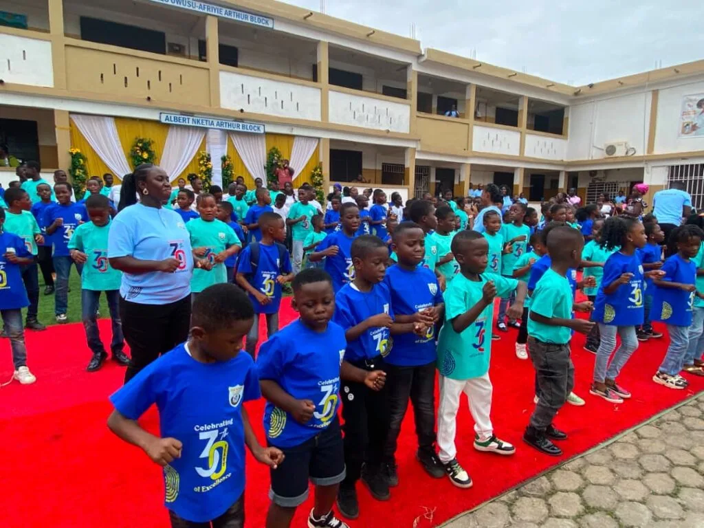 Private schools deserve government support too — King Arthur International School advocates at 30th anniversary