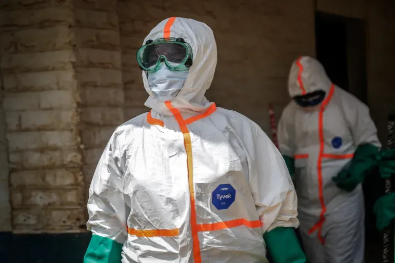 Attacks on Ebola centres intensify in eastern DRC amid outbreak fears