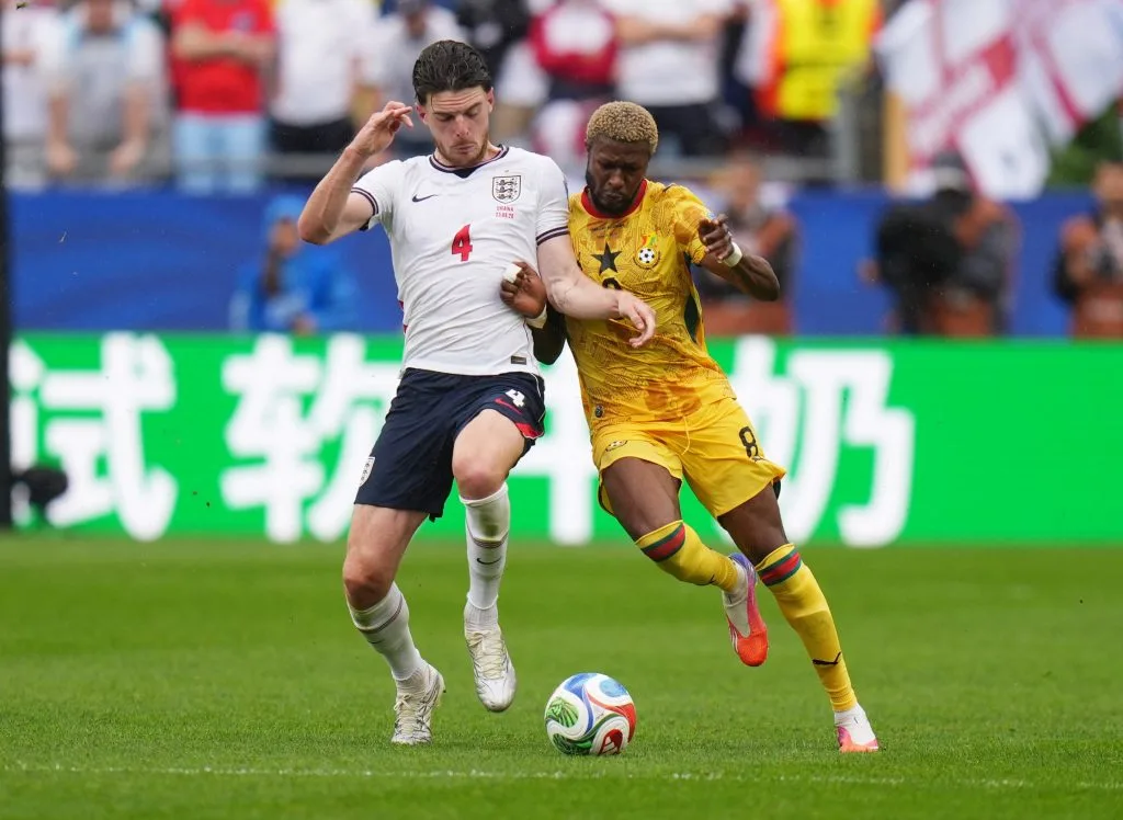 2026 World Cup: Carlos Queiroz urged us to exploit nervous England – Kwasi Sibo reveals