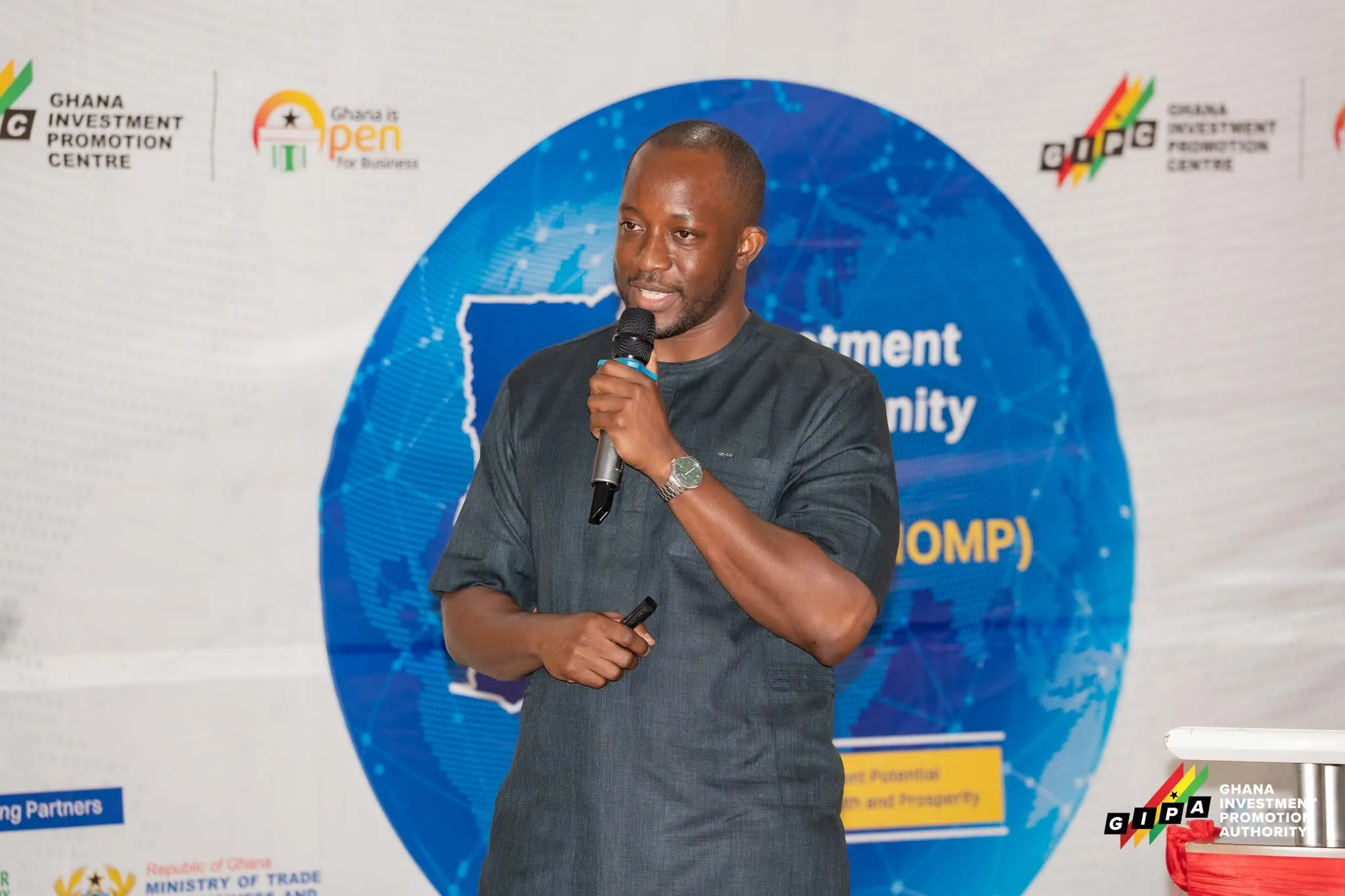 GIPA courts investors as Bono East positions itself as Ghana’s next investment hub