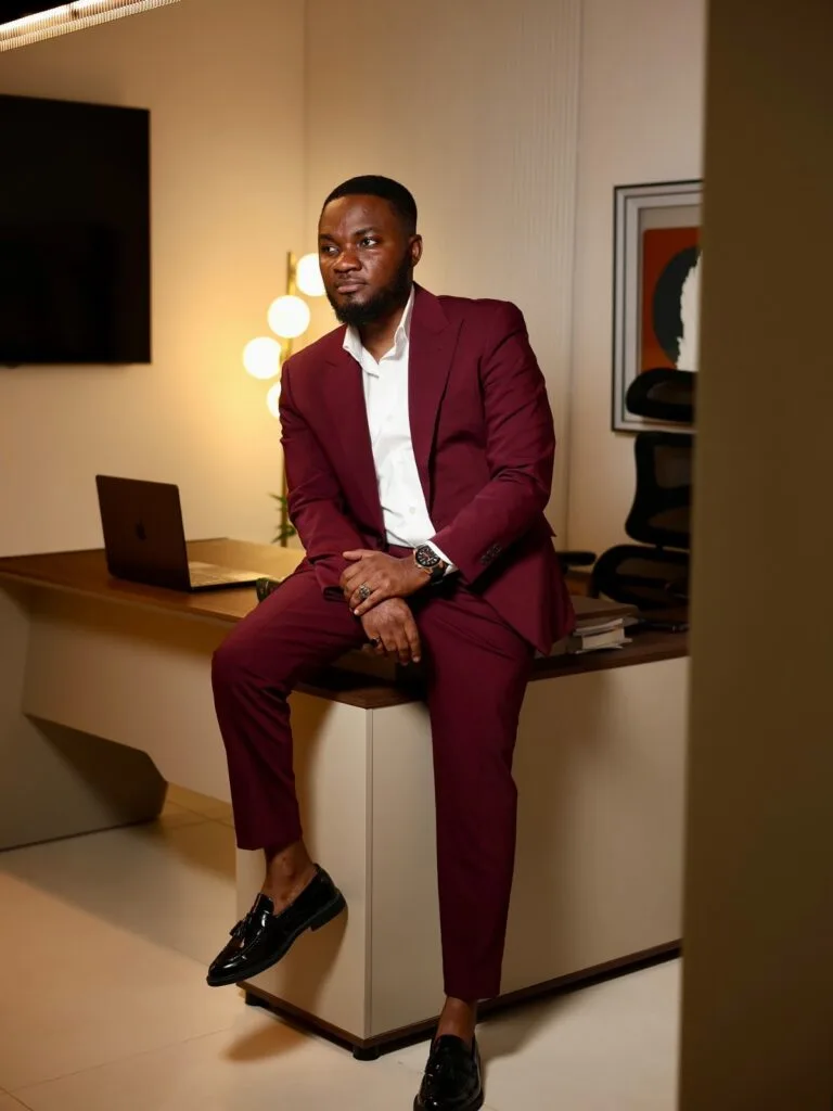 “I’ll choose a stepfather any day; he shaped the man I am today” – Derrick Abaitey