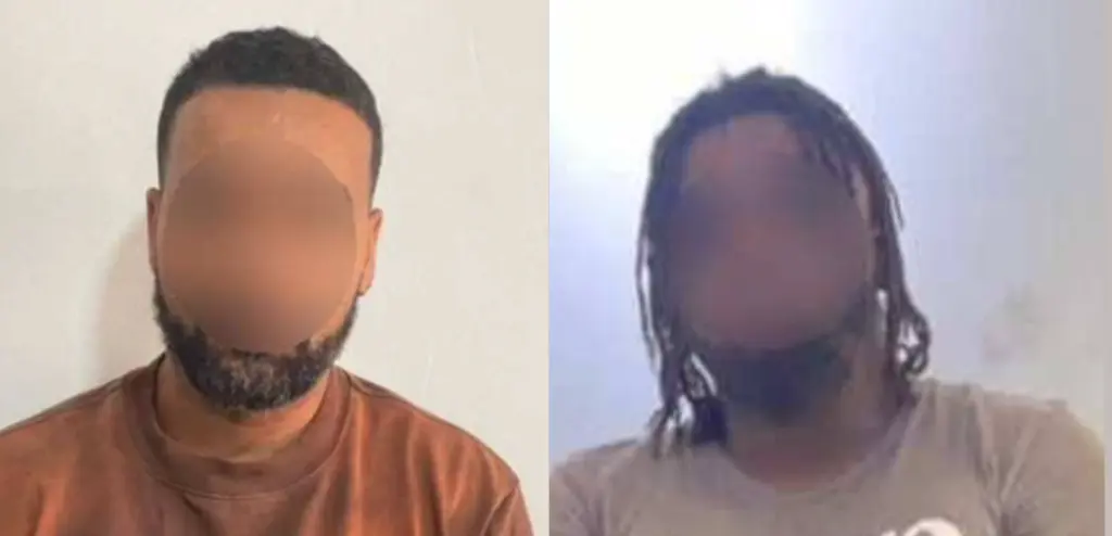 Police arrest two over Dzorwulu jewellery shop robbery