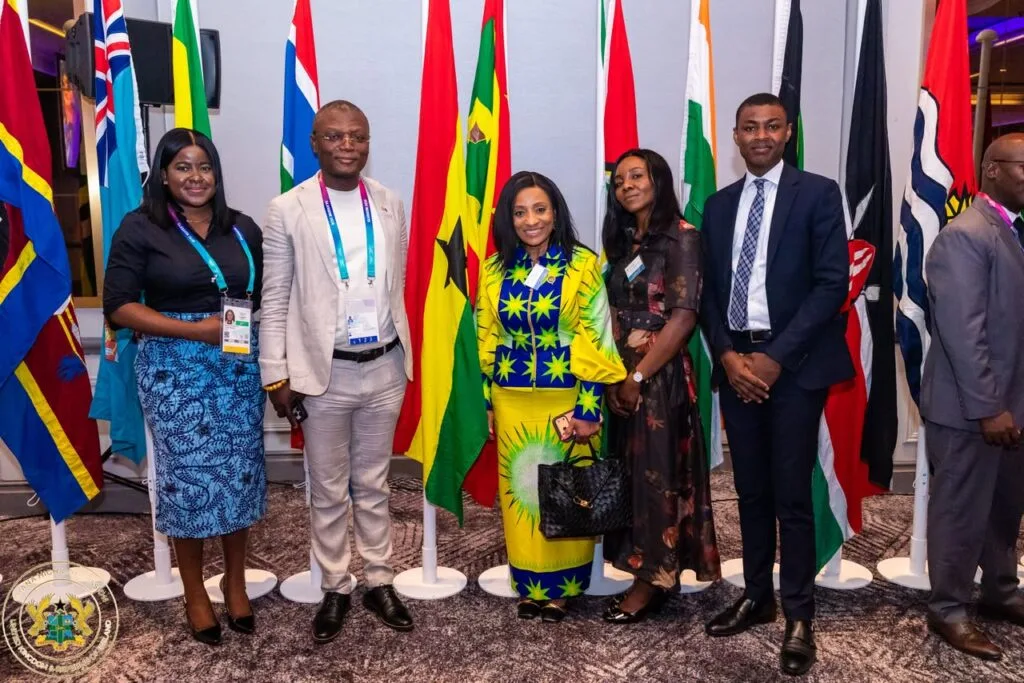 Ghana pushes for fairer access, data-driven sport development at 12th Commonwealth Sports Ministers Meeting in Scotland