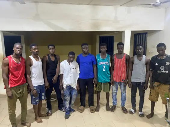 11 face court for possession and use of illicit drugs in Tamale