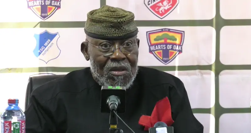 Otto Addo should have been sacked earlier – Nyaho Tamakloe