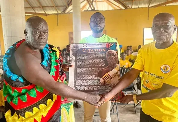 Assin Adubiase Methodist Basic School marks 120 years of educational excellence