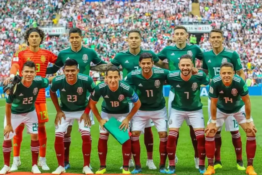 Mexico head coach Javier Aguirre names squad for friendly against Ghana