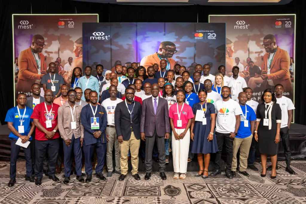 MEST Africa announces 12 EdTech startups for third cohort of Mastercard Foundation fellowship