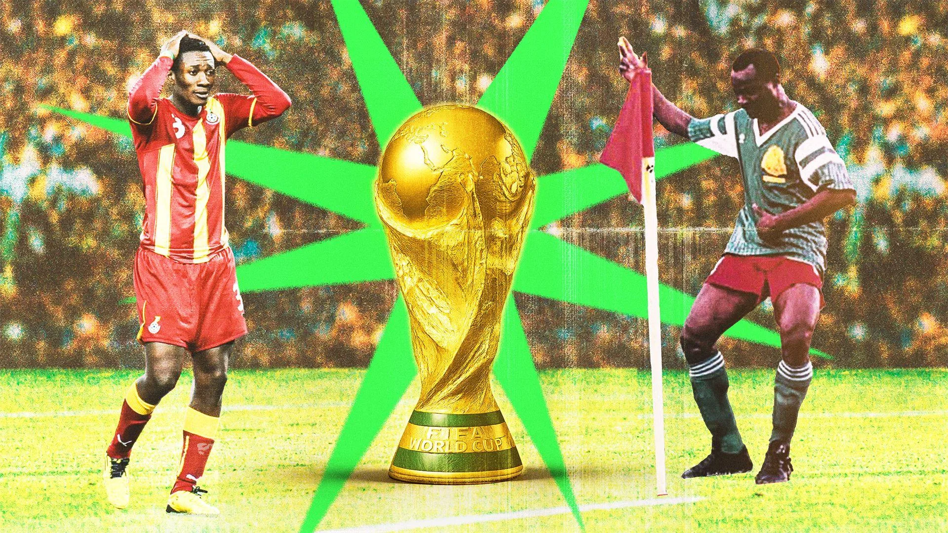 The World Cup: another African opportunity missed