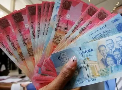 Cedi extends depreciation trend for past two weeks; one dollar equals GH¢11.85