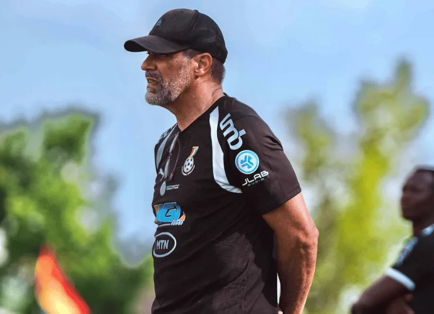 Ghana assistant coach Roger De Sa opens up about Black Stars challenges at World Cup 2026