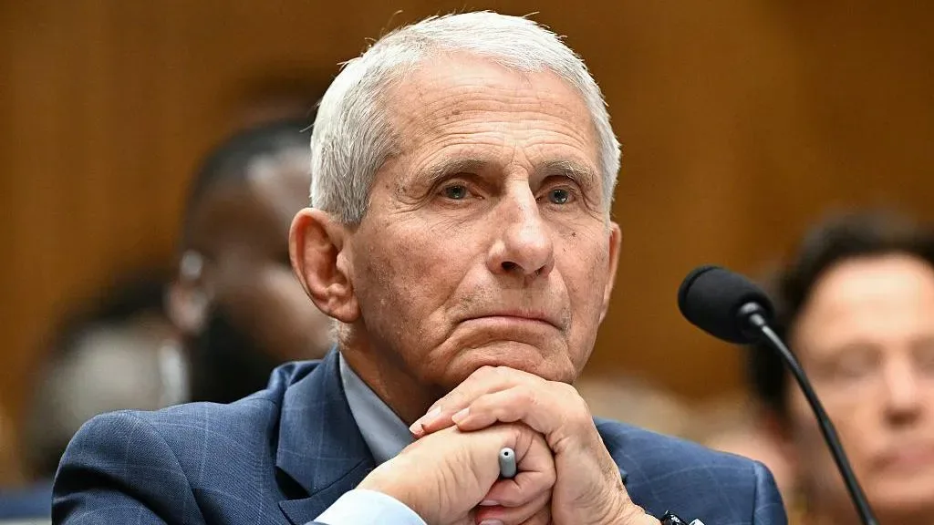 Anthony Fauci invokes Fifth Amendment during US Senate hearing on Covid-19 pandemic origins